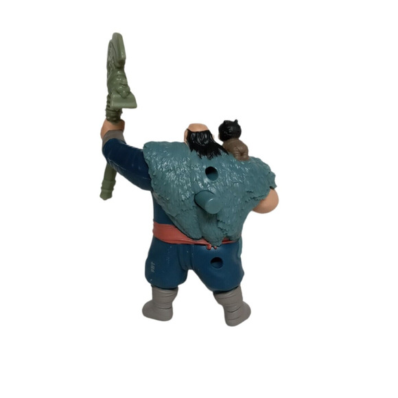 Disney Raya Last Dragon McDonalds Happy Meal Toy Action Figure 2020 Cake Topper - Picture 6 of 15